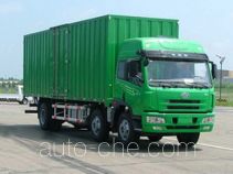 Huakai CA5250XXYP1K2L1T3E3B box van truck