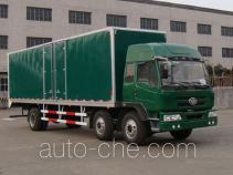Huakai CA5250XXYP1K2L1T3E3C box van truck