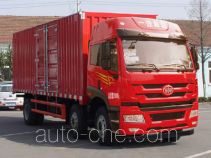 FAW Jiefang CA5250XXYP1K2L7T3E4A80-3 box van truck