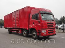 FAW Jiefang CA5250XXYP2K2L7T3E5A80-3 box van truck