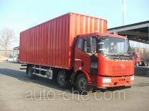 FAW Jiefang CA5250XXYP62K1L7T3E4 box van truck