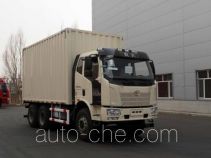 FAW Jiefang CA5250XXYP62K1T1E4Z box van truck