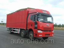 FAW Jiefang CA5200CPYP63K1L5T3E soft top box van truck