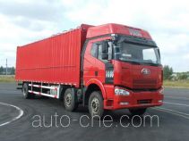 FAW Jiefang CA5200XXYP63K2L6T3A4E soft top box van truck
