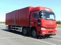 FAW Jiefang CA5250XXYP63K1L6T3AE4 box van truck