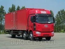 FAW Jiefang CA5250XXYP63K2L6T3A1E diesel cabover box van truck
