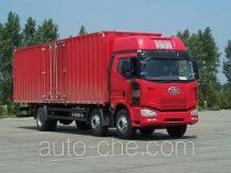 FAW Jiefang CA5250XXYP63K2L6T3A1HE diesel cabover box van truck