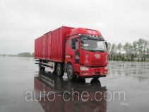 FAW Jiefang CA5250XXYP63L6T3E2M5 box van truck
