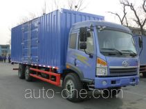 FAW Jiefang CA5250XXYPK2L6T2EA80-3 фургон (автофургон)