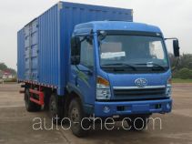 FAW Jiefang CA5220XXYPK2L6T3E4A80-3 box van truck