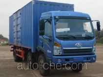 FAW Jiefang CA5220XXYPK2L6T3E4A80-3 box van truck