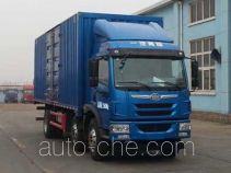 FAW Jiefang CA5250XXYPK2L7T3E5A80-3 box van truck