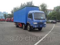 FAW Jiefang CA5251XXYPK2L5T3EA80-2 soft top box van truck
