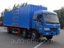FAW Jiefang CA5240XXYPK2L6T3EA80-3 box van truck