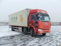 FAW Jiefang CA5250XYZP63K1L6T3E postal van truck