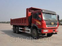 FAW Jiefang CA5250ZLJP2K2L3T1E4A80 dump garbage truck