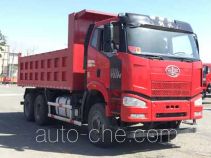 FAW Jiefang CA5250ZLJP66K2L0T1E5 dump garbage truck