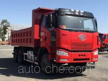 FAW Jiefang CA5250ZLJP66K2L1T1E5 dump garbage truck