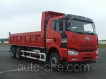 FAW Jiefang CA5250ZLJP66K24L4T1E4 dump garbage truck