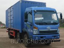 FAW Jiefang CA5251XXYPK2L4T3E4A80-3 box van truck
