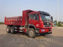 FAW Jiefang CA3251P2K2L3T1E4A80-2 diesel cabover dump truck