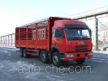 FAW Jiefang CA5252CLXYP21K22T4 грузовик с решетчатым тент-каркасом