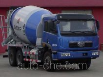 FAW Jiefang CA5253GJBP2K2T1EA80 concrete mixer truck