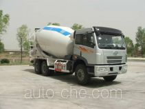 FAW Jiefang CA5252GJBP2K24L1T1E concrete mixer truck