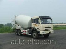 FAW Jiefang CA5252GJBP2K2LT1E4 concrete mixer truck