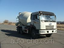 FAW Jiefang CA5252GJBP2K2T1E cabover 6x4 concrete mixer truck