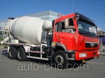 FAW Jiefang CA5253GJBP2K2T1EA80 concrete mixer truck