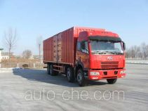 FAW Jiefang CA5252XXYP21K22T4 box van truck