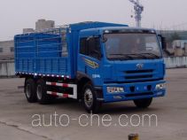 FAW Jiefang CA5168XXYP1K2L2T1EA80-1 stake truck