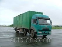 FAW Jiefang CA5253XXYP7K2L11T3 box van truck