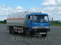 解放牌CA5257GJYP4K2L7T1型油罐车