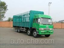 FAW Jiefang CA5260CLXYP4K2L11T4 грузовик с решетчатым тент-каркасом