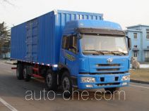 FAW Jiefang CA5260XXYP1K2L7T10EA80-3 фургон (автофургон)