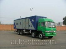 FAW Jiefang CA5260XXYP4K2L11T4 box van truck