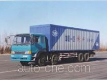 FAW Jiefang CA5275XXYP1K2L11T4 box van truck