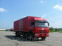 FAW Jiefang CA5282XXYP21K2LT4 box van truck