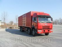 FAW Jiefang CA5282XXYP21K2LT4A box van truck