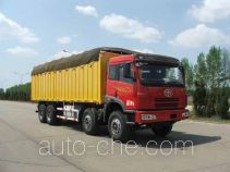 FAW Jiefang CA5282XXYP2K2L2T4E soft top box van truck