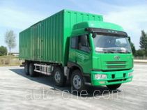 FAW Jiefang CA5283XXYP7K2L11T4 box van truck