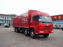 FAW Jiefang CA5288XXYP2K2L7T4A80-1 грузовик с решетчатым тент-каркасом