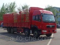 FAW Jiefang CA5312XXYP2K8L7T10EA80-1 грузовик с решетчатым тент-каркасом