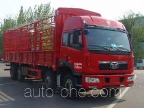 FAW Jiefang CA5312XXYP2K2L7T10EA80-1 грузовик с решетчатым тент-каркасом