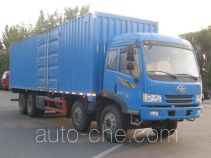 FAW Jiefang CA5300XXYPK2L7T4EA80-3 box van truck