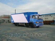 FAW Jiefang CA5309XXYP4K2L11T4 box van truck