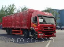 FAW Jiefang CA5310CCQP1K2L7T4E4A80 грузовой автомобиль для перевозки скота (скотовоз)