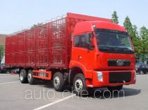 FAW Jiefang CA5310CCQP2K2L7T10EA80 грузовой автомобиль для перевозки скота (скотовоз)
